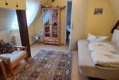Ferienwohnung Obhausen Bei Querfurt Bagian luar foto