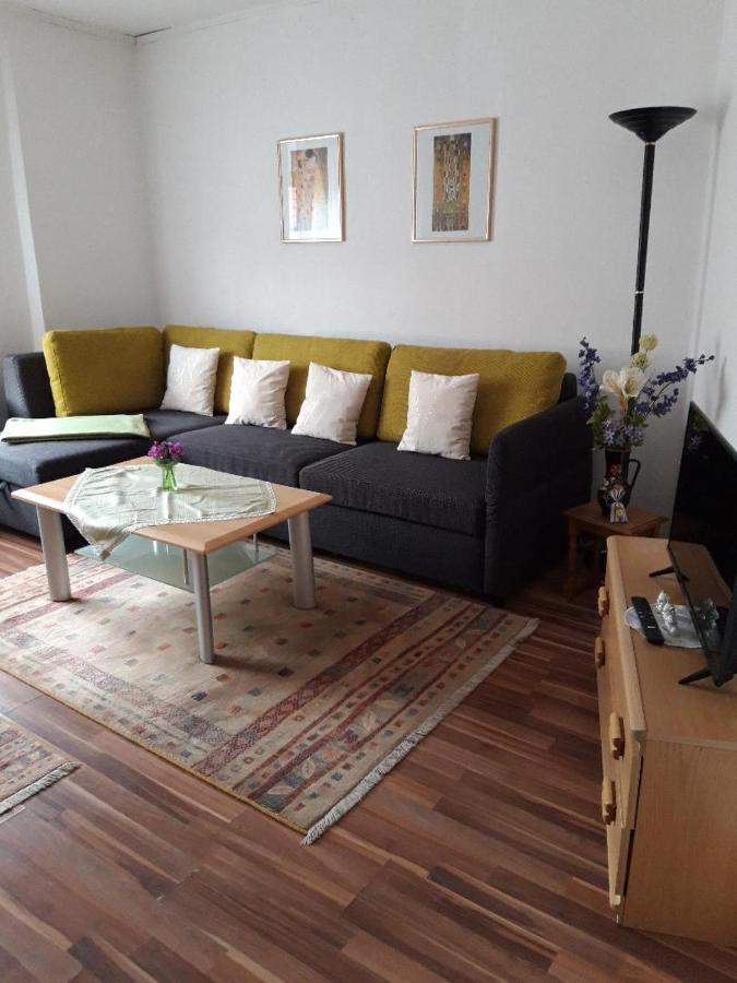 Ferienwohnung Obhausen Bei Querfurt Bagian luar foto