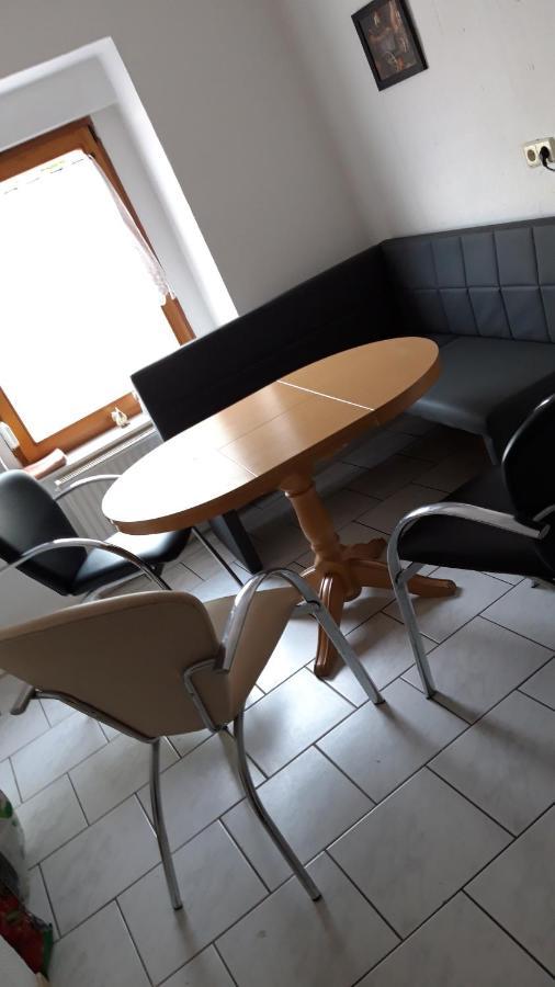 Ferienwohnung Obhausen Bei Querfurt Bagian luar foto