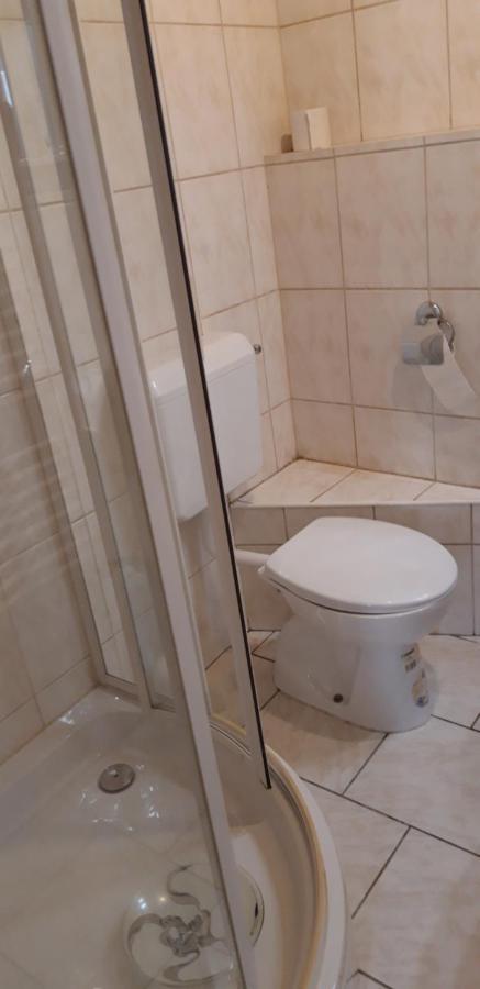 Ferienwohnung Obhausen Bei Querfurt Bagian luar foto