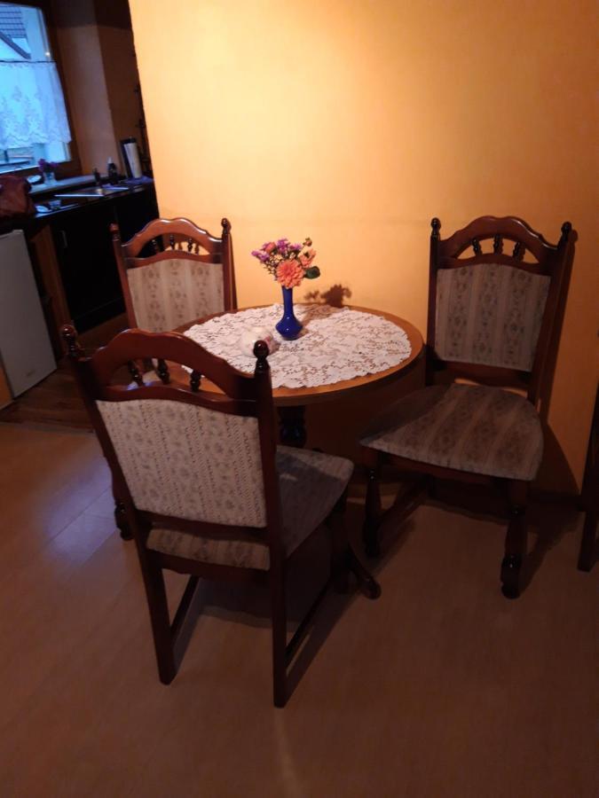 Ferienwohnung Obhausen Bei Querfurt Bagian luar foto