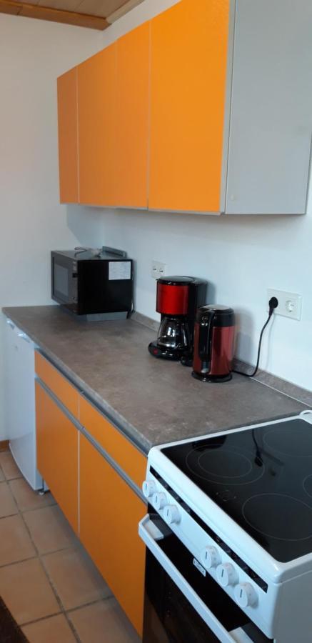 Ferienwohnung Obhausen Bei Querfurt Bagian luar foto