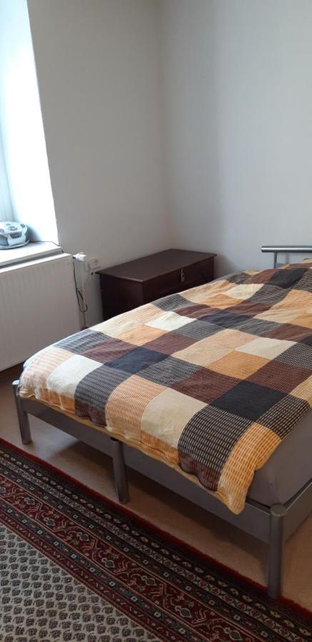 Ferienwohnung Obhausen Bei Querfurt Bagian luar foto