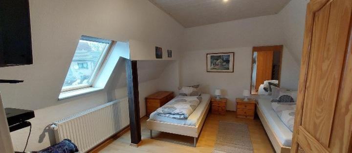 Ferienwohnung Obhausen Bei Querfurt Bagian luar foto
